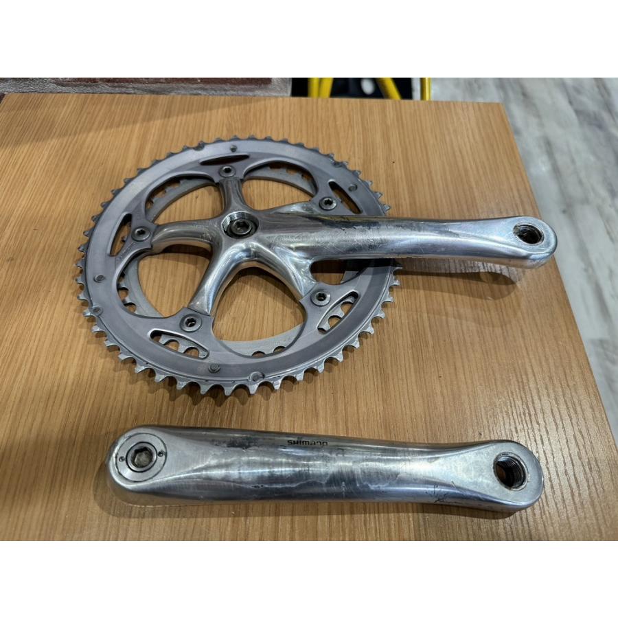 シマノ SHIMANO クランクセット 50-39T 170mm ULTEGRA FC-6500 シマノ SHIMANO クランクセット 50-39T 170mm ULTEGRA FC-6500