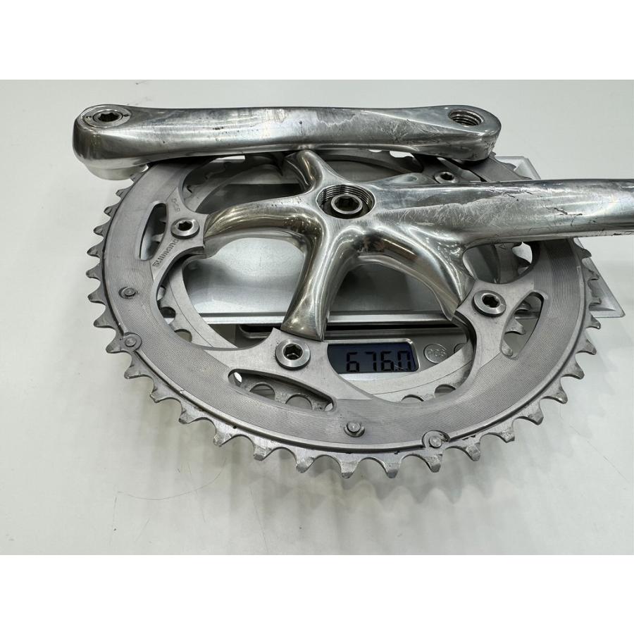 シマノ SHIMANO クランクセット 50-39T 170mm ULTEGRA FC-6500 シマノ SHIMANO クランクセット 50-39T 170mm ULTEGRA FC-6500