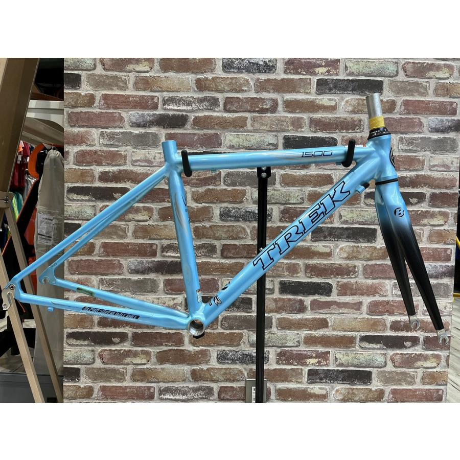 トレック TREK フレームセット 2006年モデル 1500 WSD トレック TREK フレームセット 2006年モデル 1500 WSD
