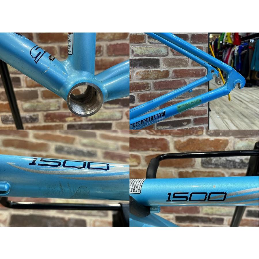 トレック TREK フレームセット 2006年モデル 1500 WSD トレック TREK フレームセット 2006年モデル 1500 WSD