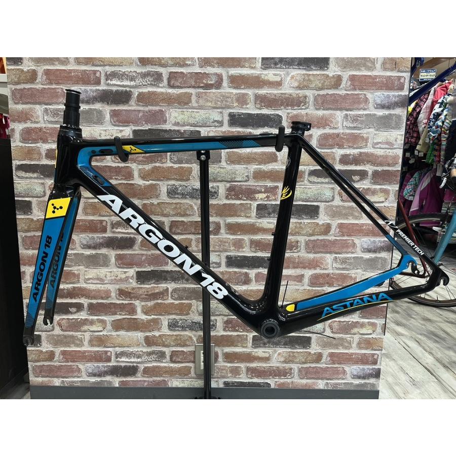 アルゴンエイティーン ARGON18 フレームセット Sサイズ 2019年 アルゴンエイティーン ARGON18 フレームセット Sサイズ 2019年