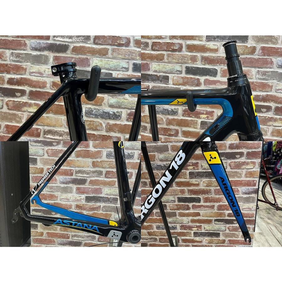 アルゴンエイティーン ARGON18 フレームセット Sサイズ 2019年 アルゴンエイティーン ARGON18 フレームセット Sサイズ 2019年