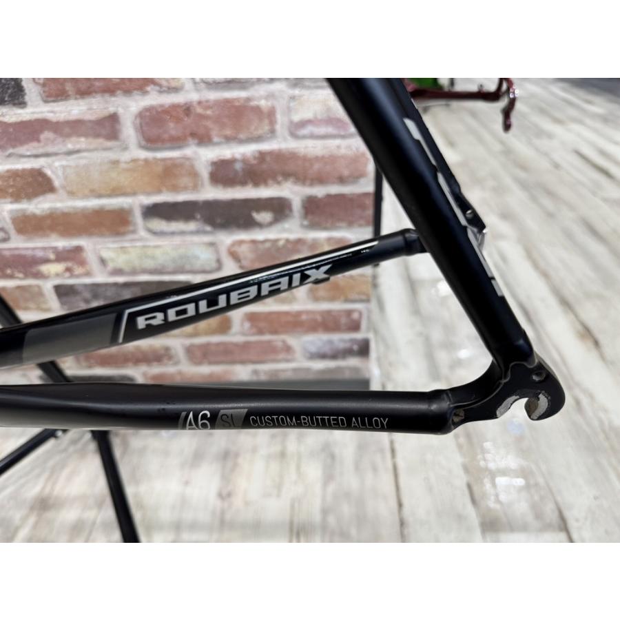 フジ FUJI フレームセット 2016年モデル 56サイズ ROUBAIX ONE.5 フジ FUJI フレームセット 2016年モデル 56サイズ ROUBAIX ONE.5