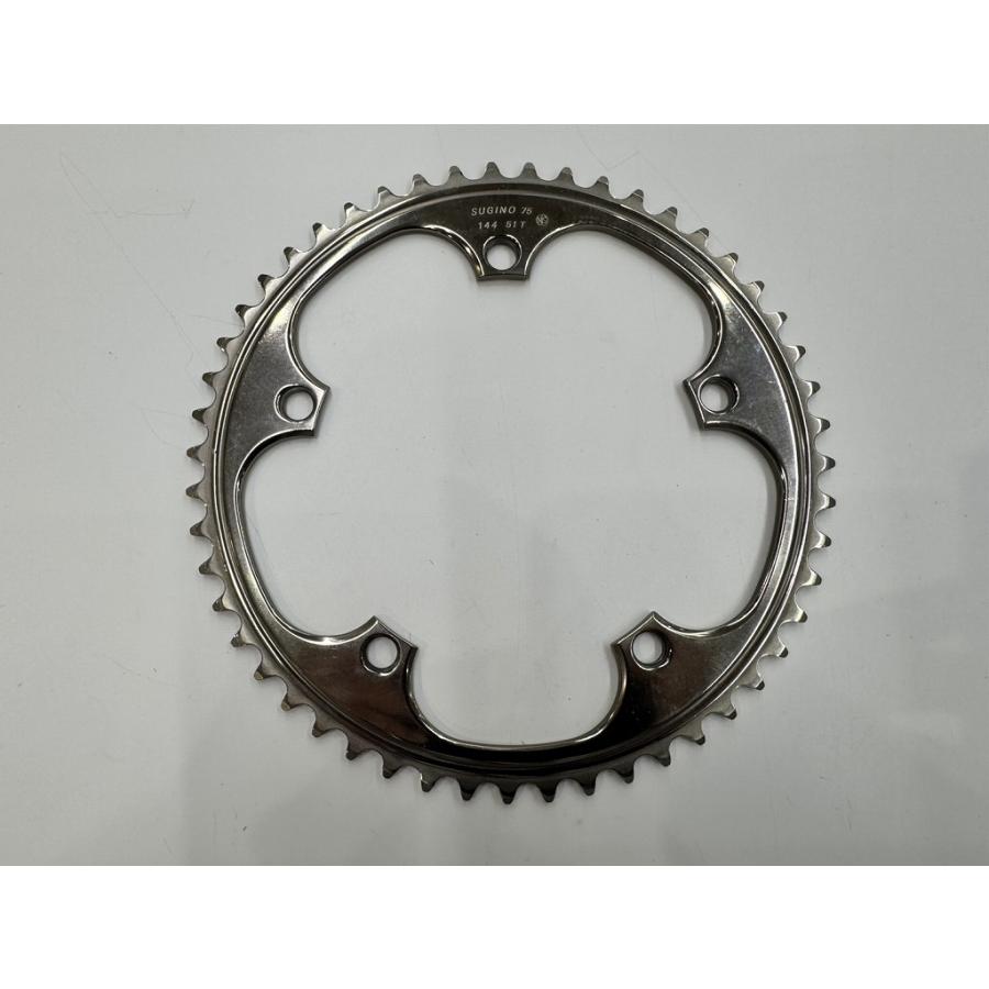 Campagnolo チェーンリング ピスト 51t pcd144