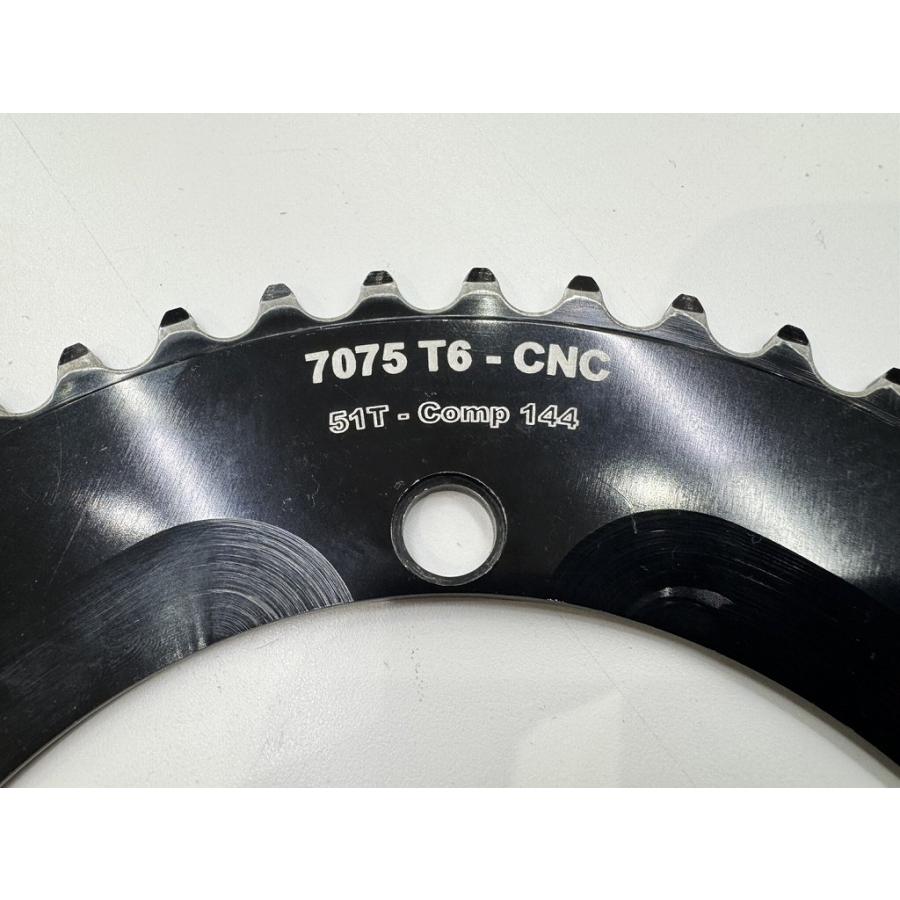 ストロングライト STRONGLIGHT チェーンリング COMP PCD144 51T