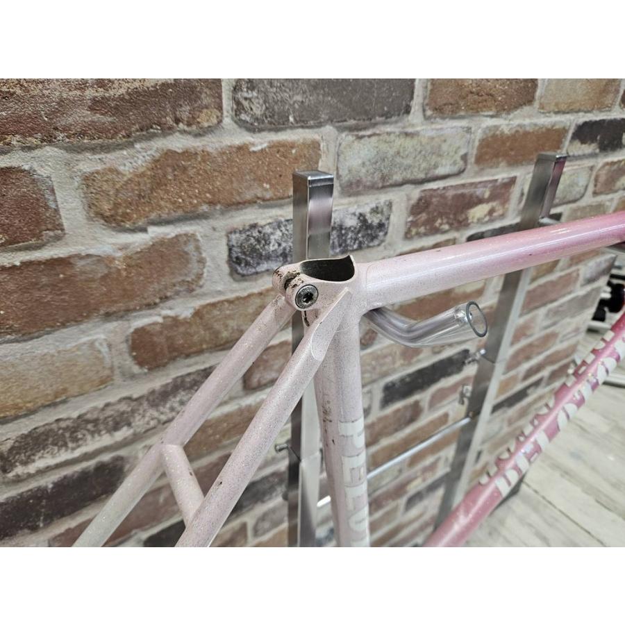 プロトン peloton 【凹みあり】NJS トラックフレーム : ワットマン