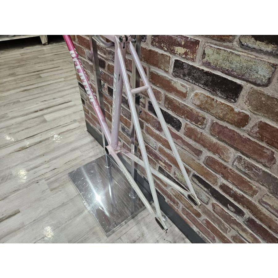 プロトン peloton 【凹みあり】NJS トラックフレーム : ワットマン