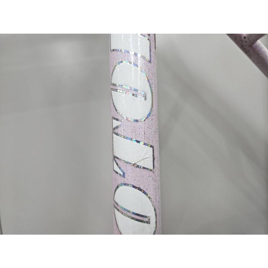 プロトン peloton 【凹みあり】NJS トラックフレーム : ワットマン