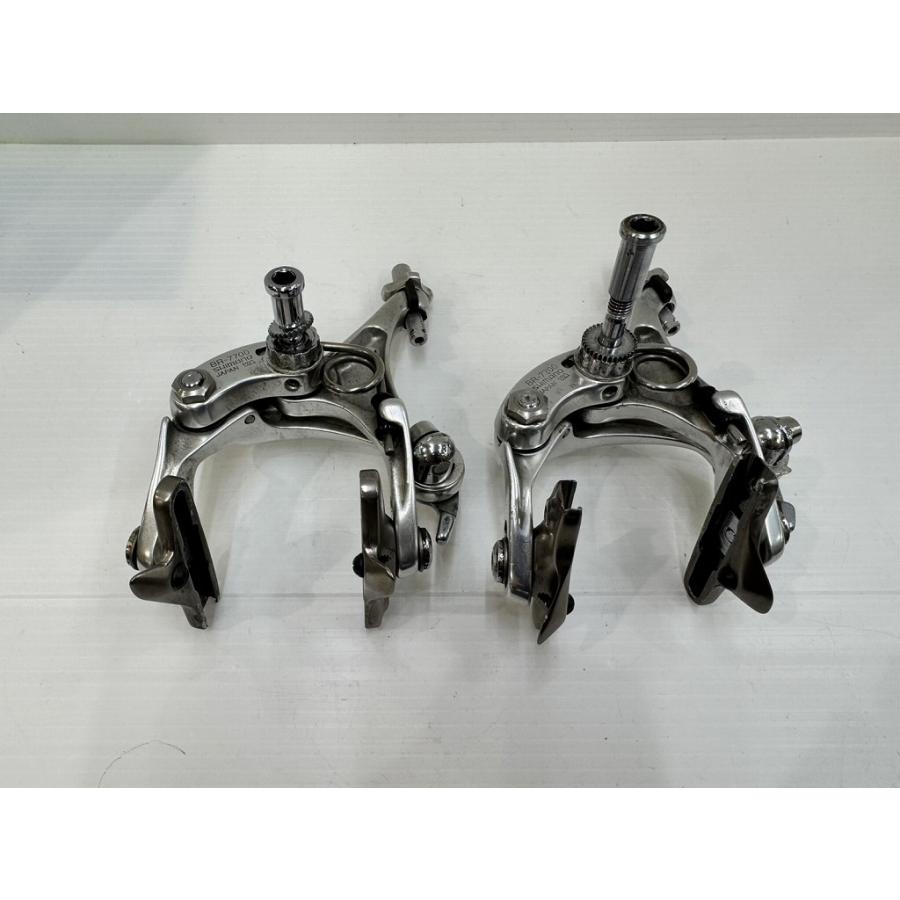Shimano DURA-ACE BR-7700 キャリパーブレーキ前後セット SHIMANO 「シマノ」 DURA-ACE BR-7700 キャリパーブレーキセット
