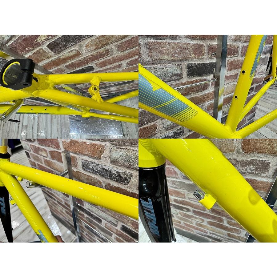 TNI 「ティーエヌアイ」 7005 MK2 2015年頃モデル フレームセット