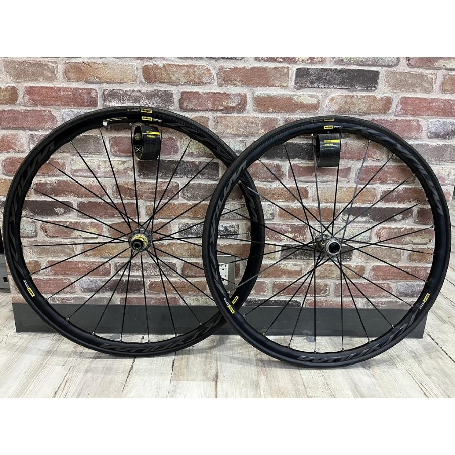マビック MAVIC ホイールセット 11s KSYRIUM ELITE UST DISC マビック MAVIC ホイールセット 11s KSYRIUM ELITE UST DISC