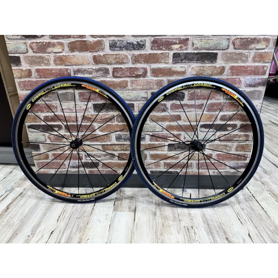 マビック MAVIC ホイールセット カンパフリー COSMIC ELITE【カウマン