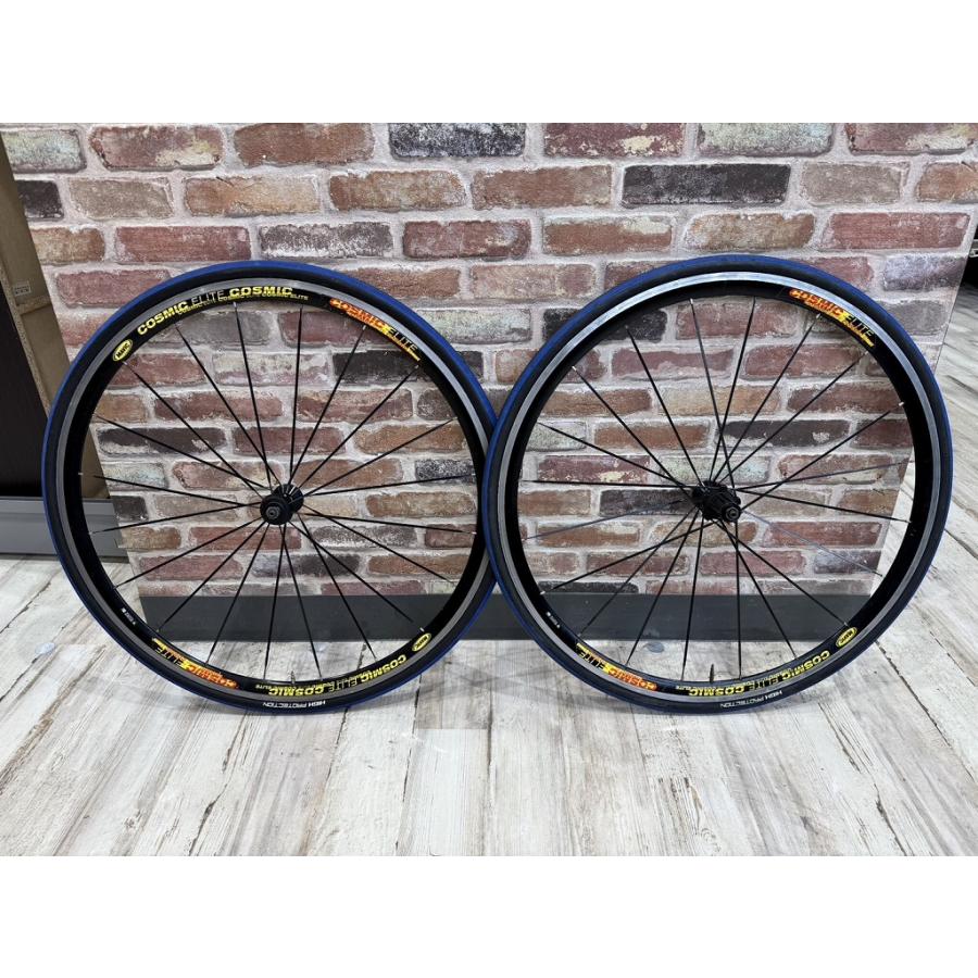 【MAVIC】初代 COSMIC ELITE ホイールセット マビック MAVIC ホイールセット カンパフリー COSMIC ELITE【カウマン