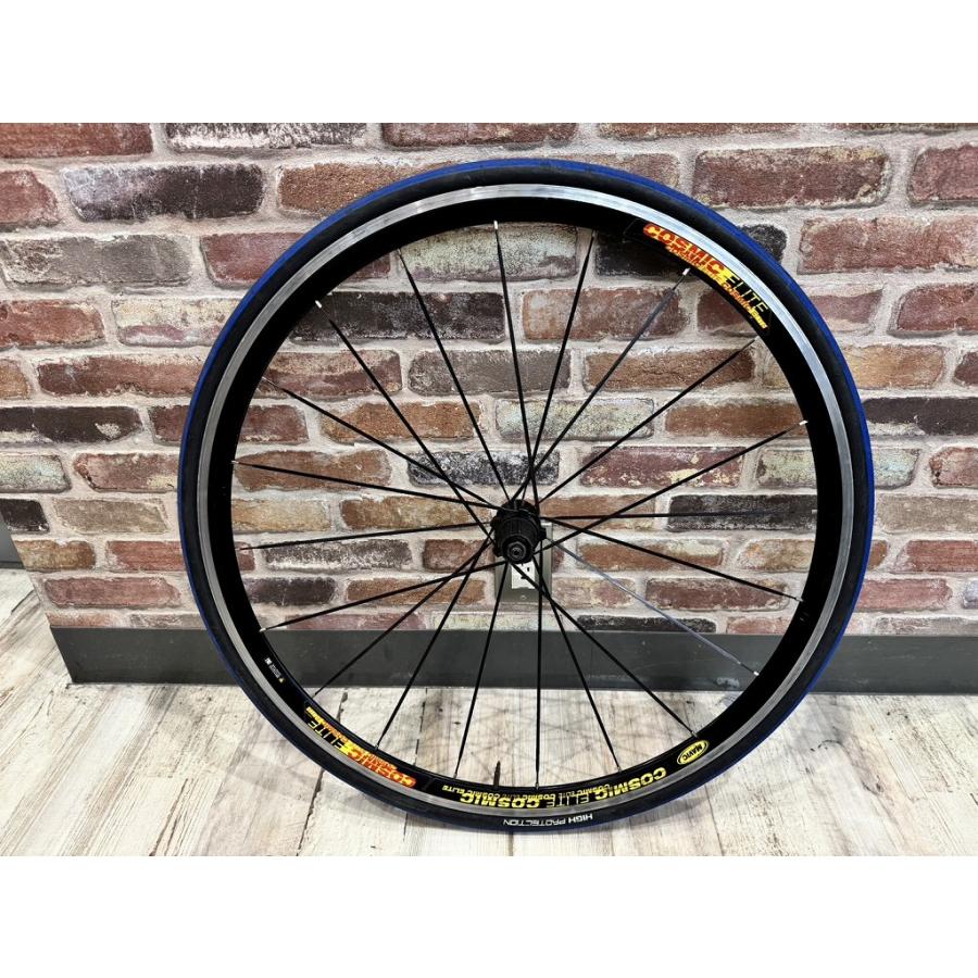 マビック MAVIC ホイールセット カンパフリー COSMIC ELITE【カウマン