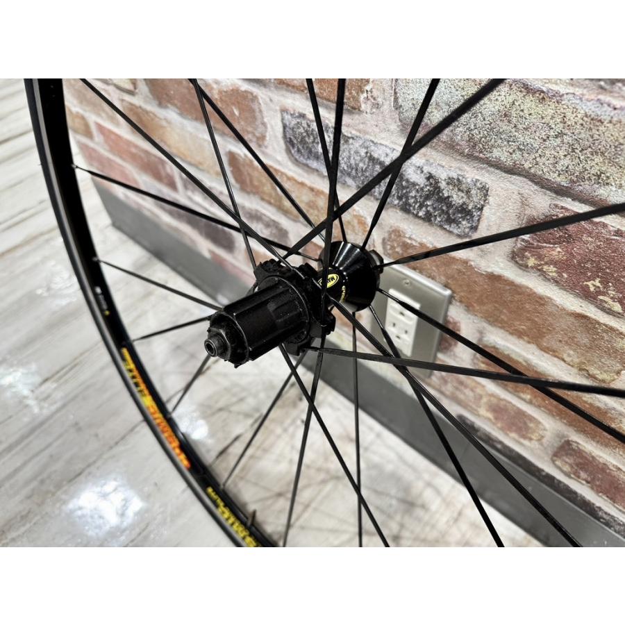 マビック MAVIC ホイールセット カンパフリー COSMIC ELITE【カウマン