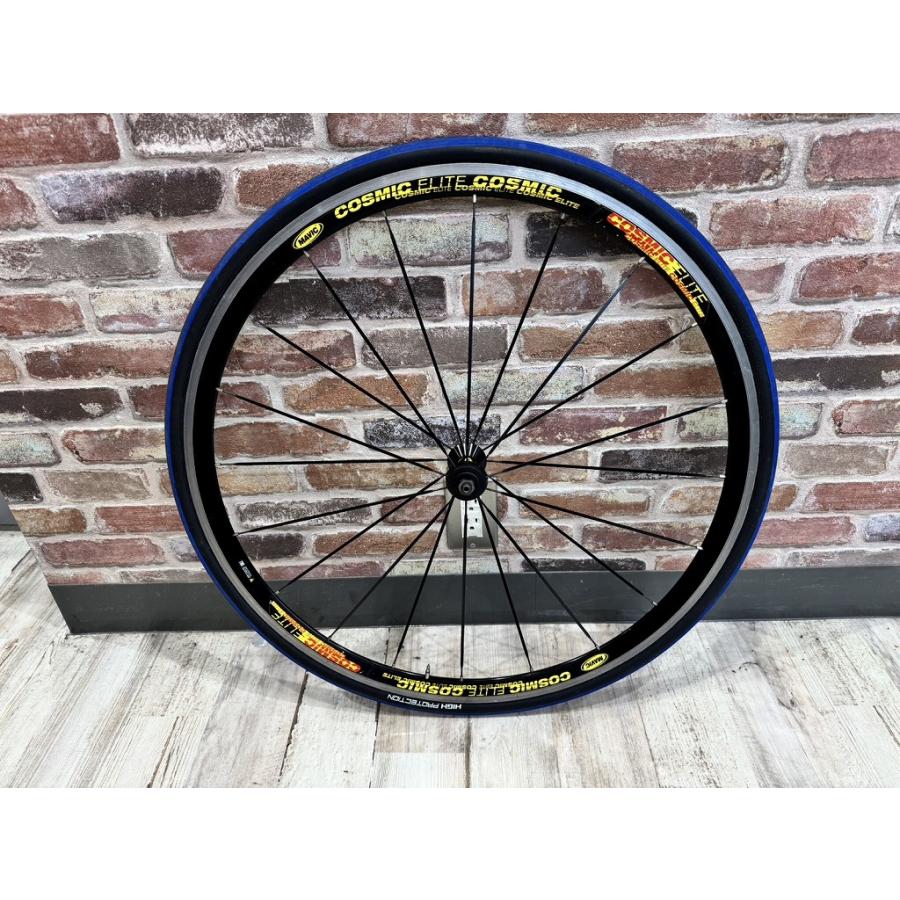 マビック MAVIC ホイールセット カンパフリー COSMIC ELITE【カウマン