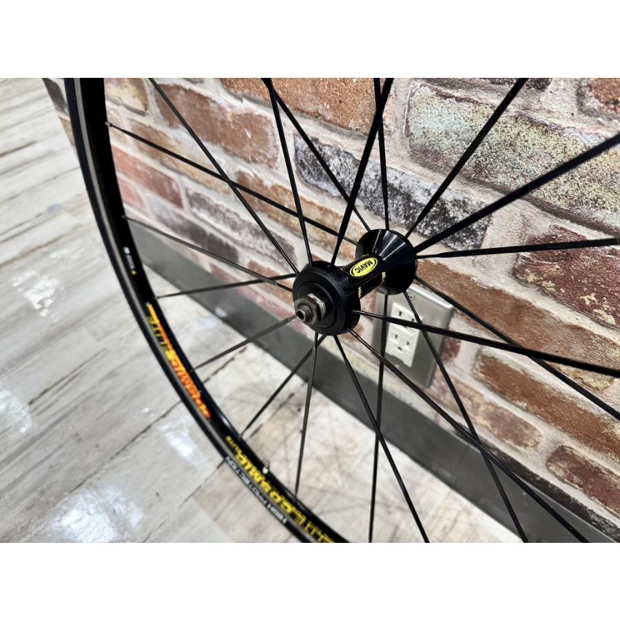 マビック MAVIC ホイールセット カンパフリー COSMIC ELITE【カウマン