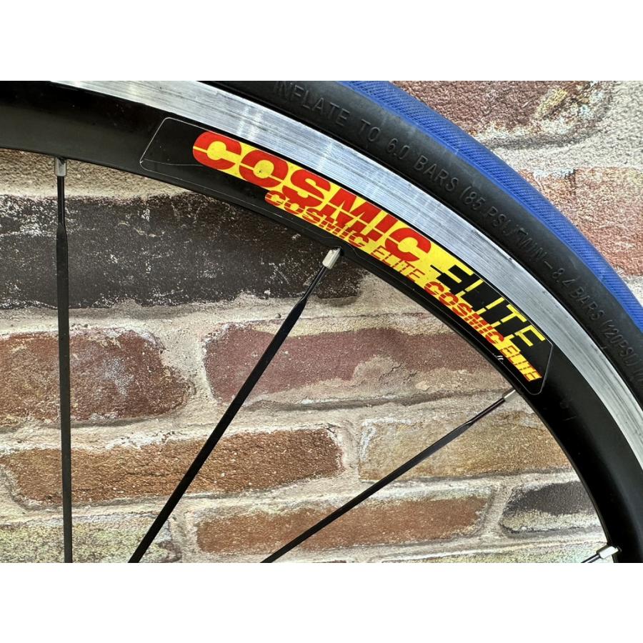 マビック MAVIC ホイールセット カンパフリー COSMIC ELITE【カウマン