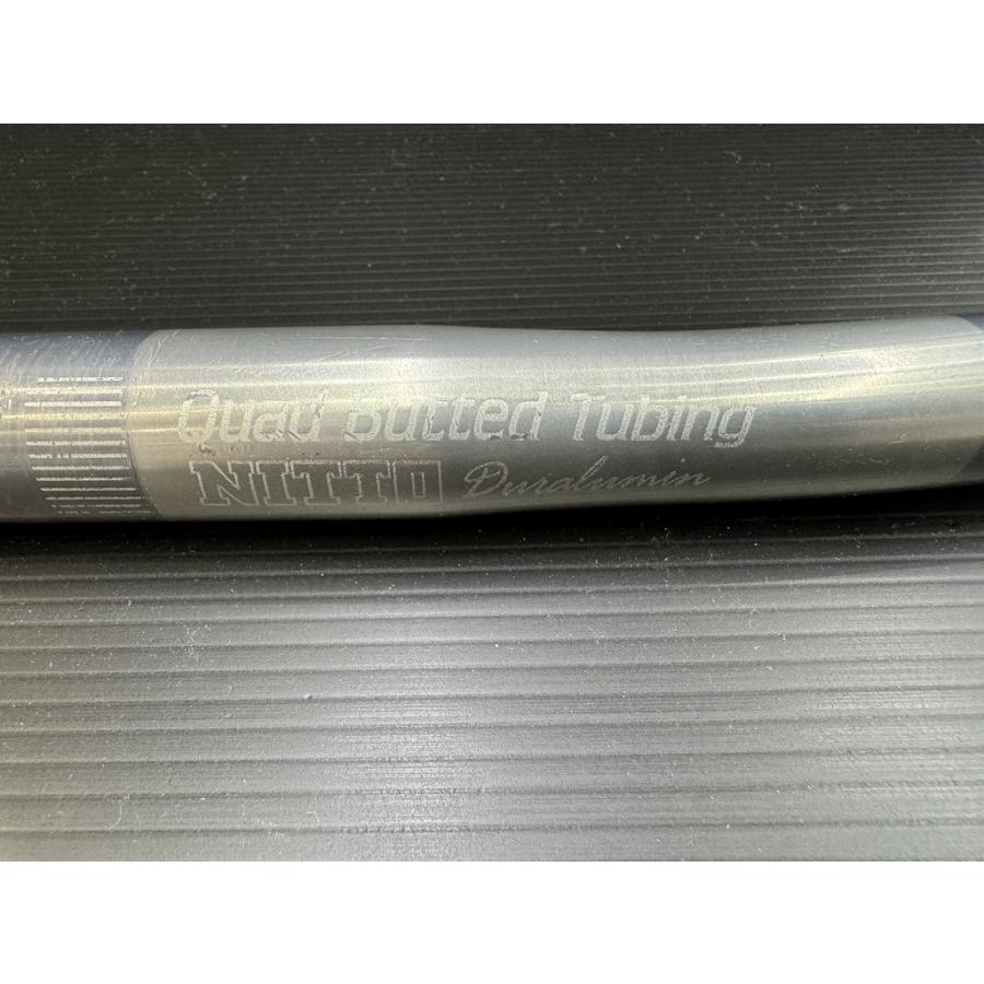ニットウ NITTO フラットバー(カット有) SUPER SHOT B853【カウマン