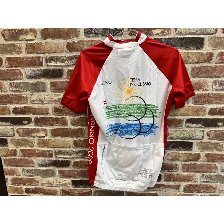 サンティーニ SANTINI サイクルウェア Lサイズ 【カウマン戸塚
