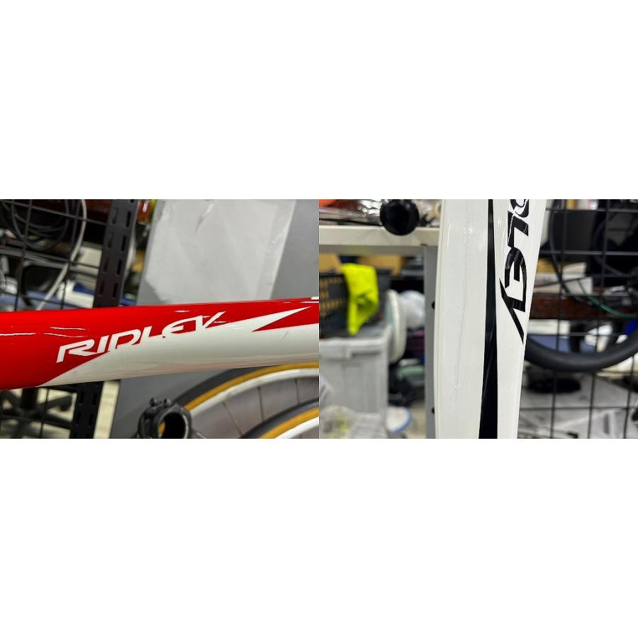 リドレー RIDLEY カーボンフレームセット 2012年モデル EXCALIBUR【カウマン戸塚】 |  | 09