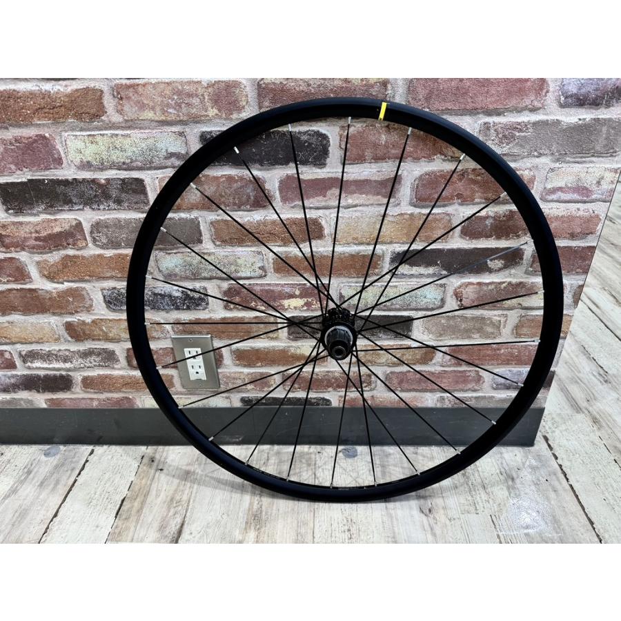 マビック MAVIC リアホイール ディスク AKSIUM ELITE EVO UST マビック MAVIC リアホイール ディスク AKSIUM ELITE EVO UST