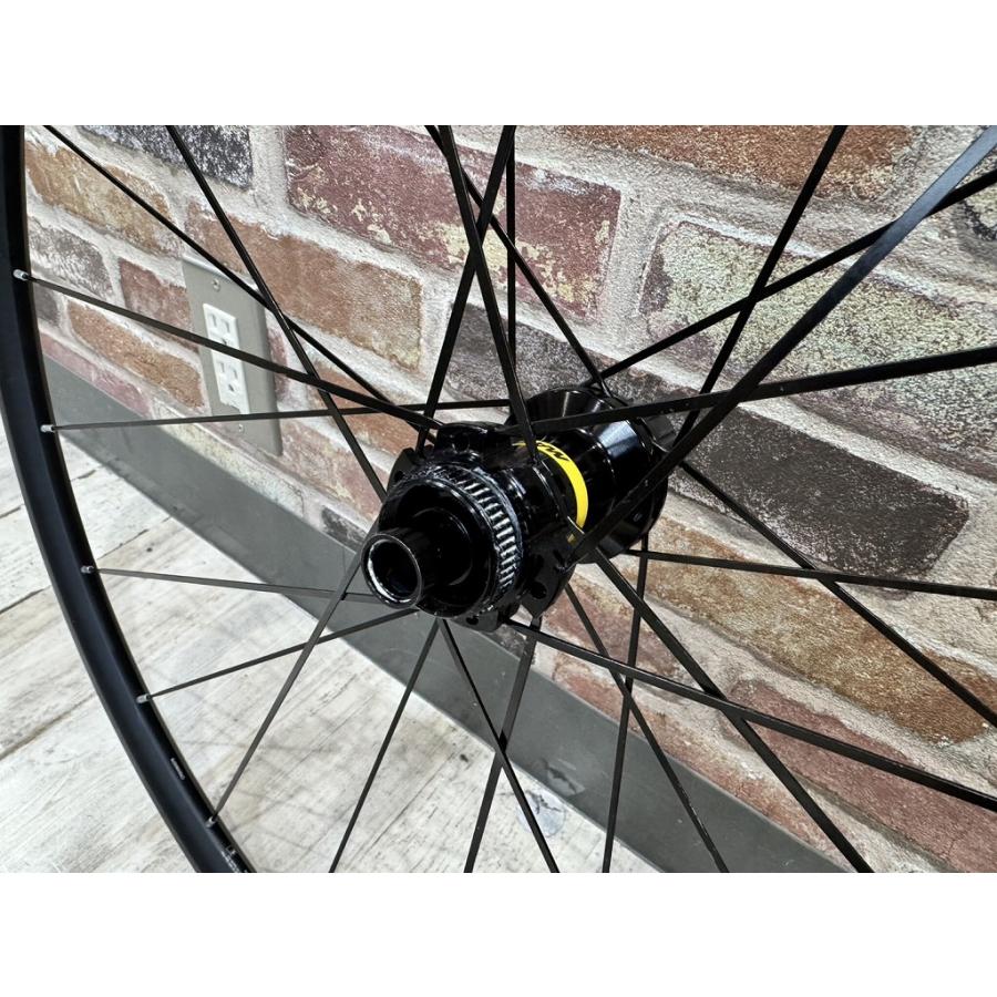 マビック MAVIC リアホイール ディスク AKSIUM ELITE EVO UST マビック MAVIC リアホイール ディスク AKSIUM ELITE EVO UST