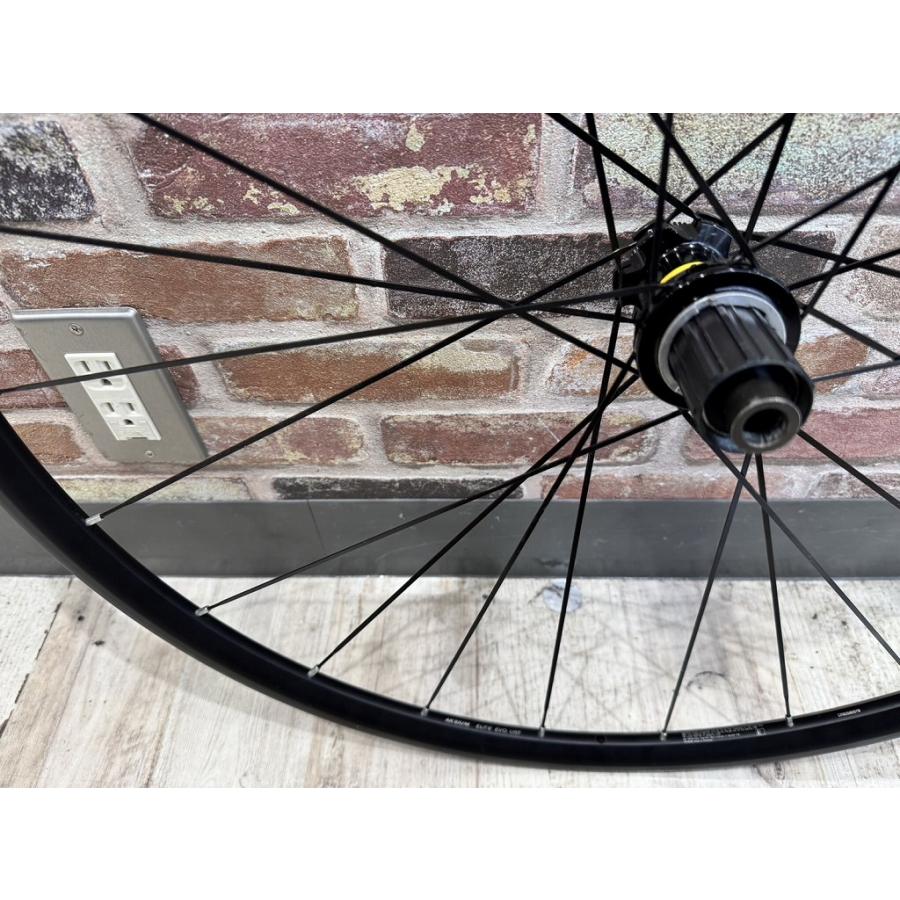 マビック MAVIC リアホイール ディスク AKSIUM ELITE EVO UST マビック MAVIC リアホイール ディスク AKSIUM ELITE EVO UST