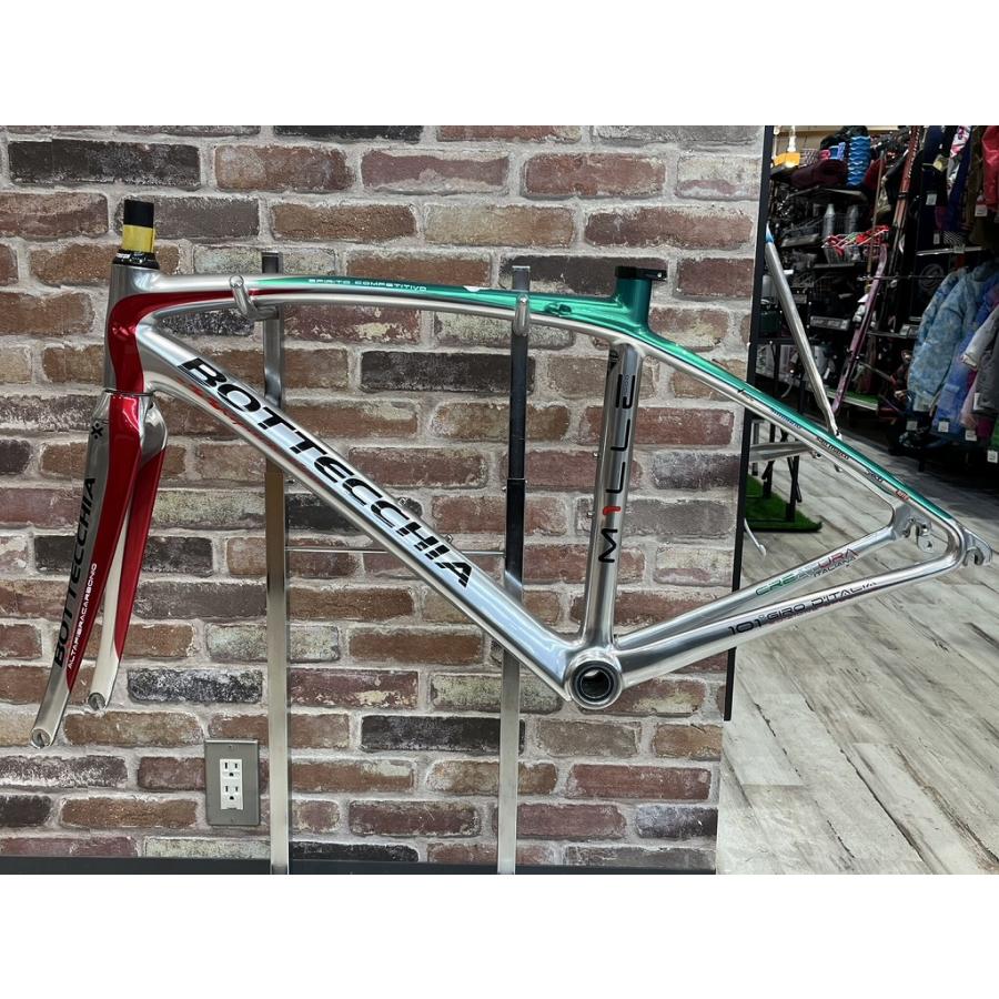 ボッテキア Bottecchia カーボンフレームセット 2011年モデル MILLE 