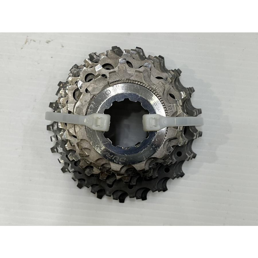シマノ SHIMANO カセットスプロケット 10s 12-21t CS-7800【カウマン