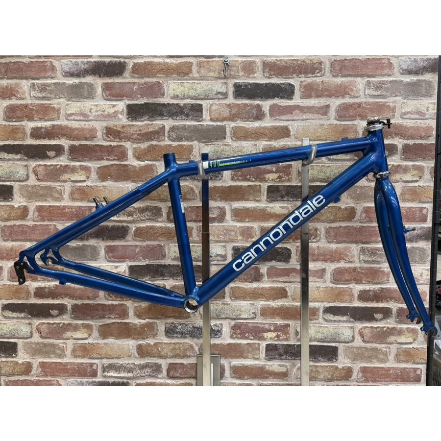 発送したします。cannondale F2000 マウンテンバイクフレーム キャノンデール CANNONDALE マウンテンバイク フレーム M400【カウマン