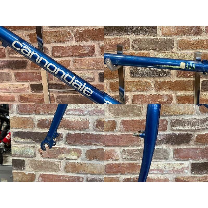 キャノンデール CANNONDALE マウンテンバイク フレーム M400【カウマン