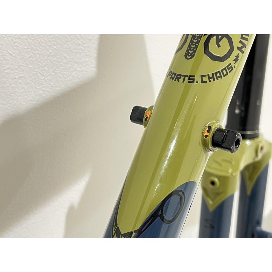 サーリー Surly フレームセット Cross Check【カウマン戸塚