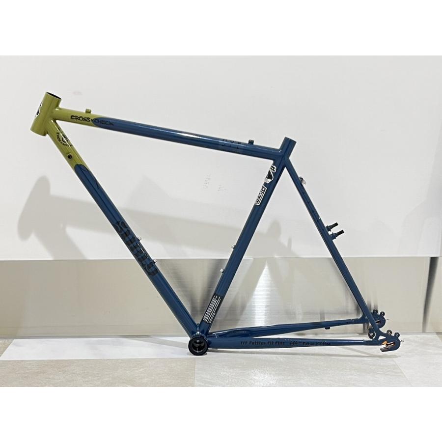 サーリークロスチェックフレームセット サーリー SURLY クロスチェック CROSS CHECK フレームセット 年