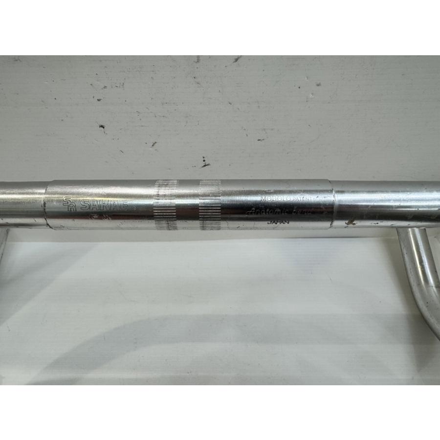 サカエ SAKAE SR ANATOMIC BEND ドロップハンドル【カウマン戸塚