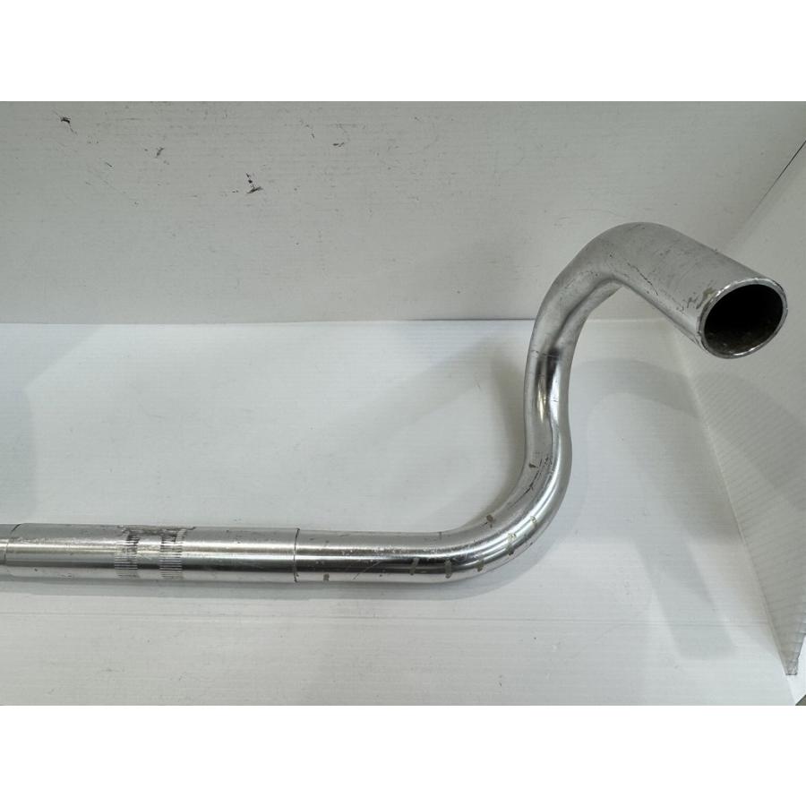 297 【新品・完成車取外し品】 SR サカエ　MODOLO　ANATOMIC サカエ SAKAE SR ANATOMIC BEND ドロップハンドル【カウマン戸塚