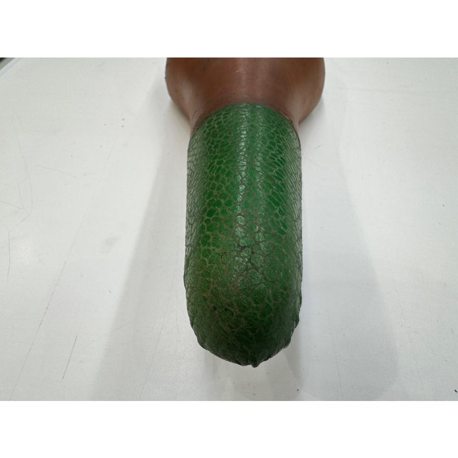 カシマサドル 加島サドル KASHIMAX FIVE GOLD サドル 茶×緑 【カウマン