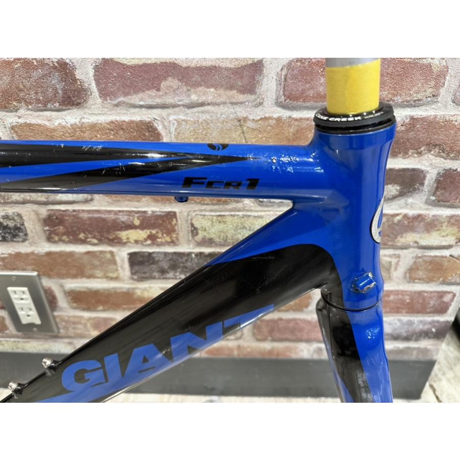 GIANT FCR LTD フレーム＋フォークセット ジャイアント GIANT フレーム