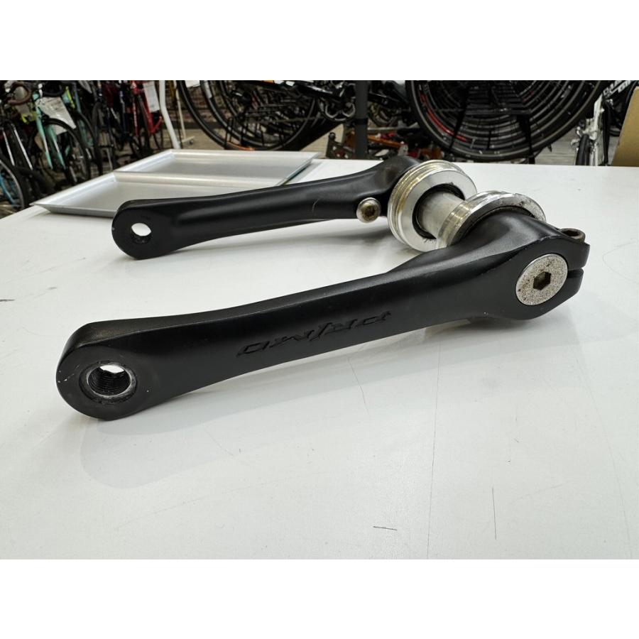 bmx クランク　プリモ PRIMO STEVIE CHURCHILL クランクセット 160mm / ブラック – BMX