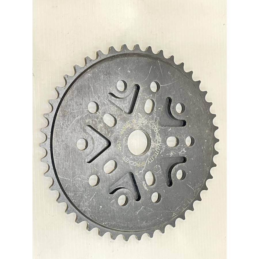 オデッセイ ODYSSEY BMX スプロケット 44T 【カウマン戸塚