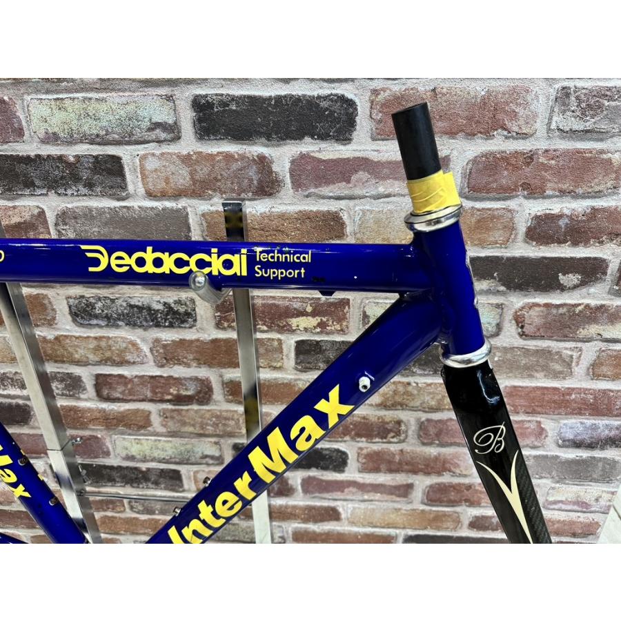 インターマックス INTER MAX フレームセット 54サイズ Dedacciai インターマックス INTER MAX フレームセット 54サイズ Dedacciai