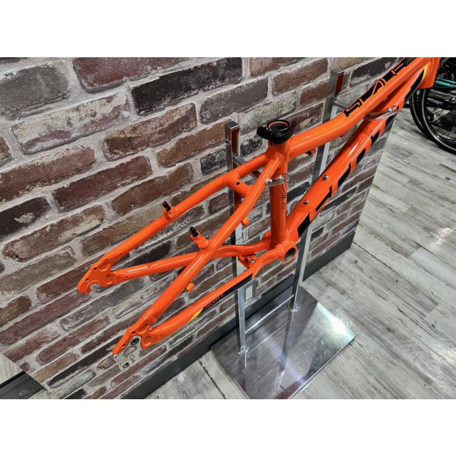 スコット SCOTT フレームセット オレンジ SCALE20【カウマン戸塚