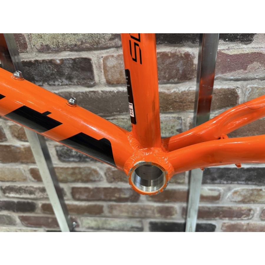 スコット SCOTT フレームセット オレンジ SCALE20【カウマン戸塚