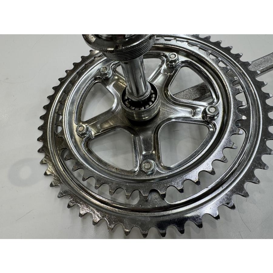 フメイ 不明 コッタードクランクセット 52T-40T 160mm PCD110