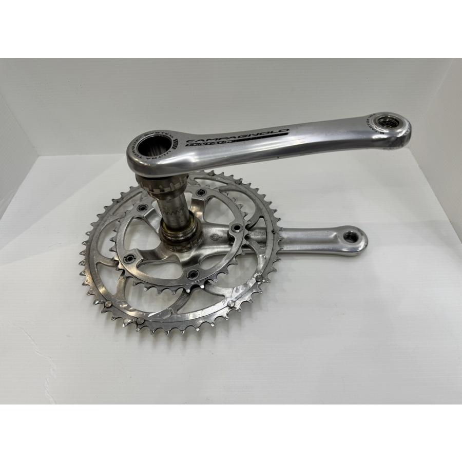 カンパニョーロ Campagnolo クランクセット 50-34T 170mm カンパニョーロ Campagnolo クランクセット 50-34T 170mm