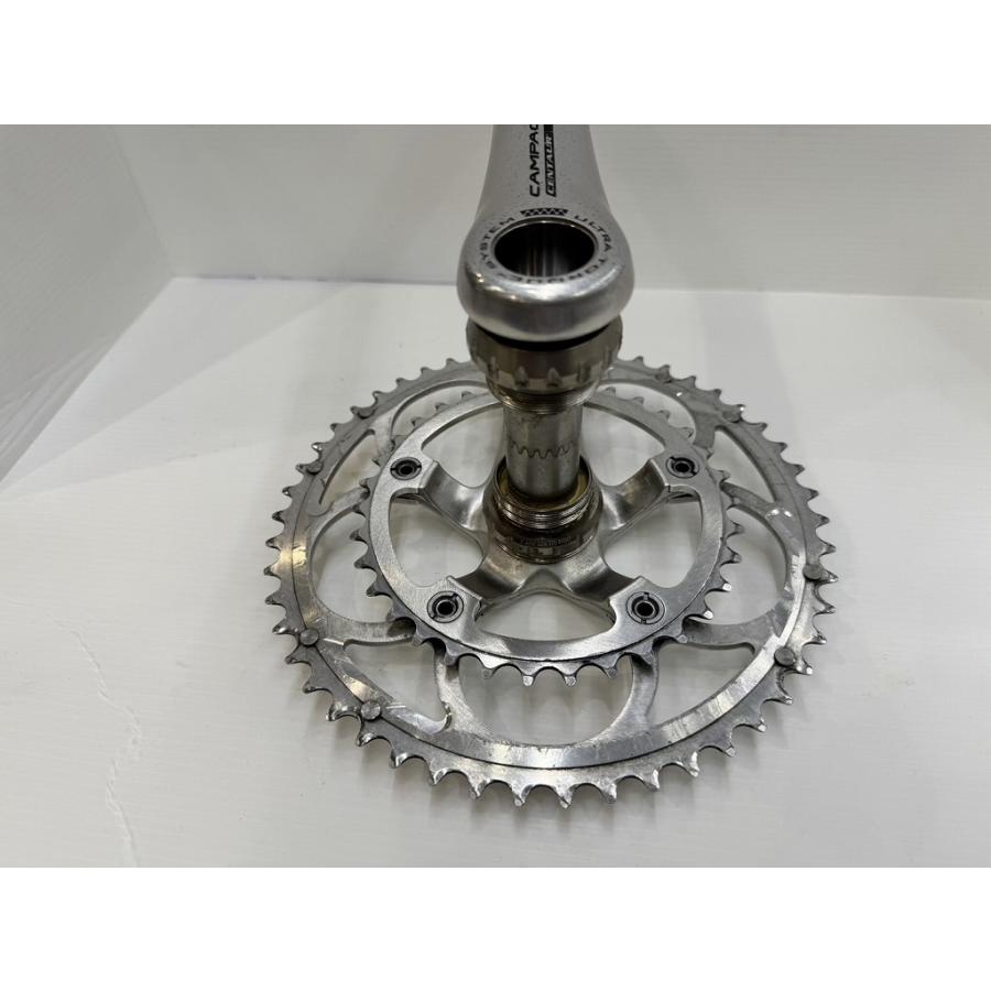 カンパニョーロ Campagnolo クランクセット 50-34T 170mm カンパニョーロ Campagnolo クランクセット 50-34T 170mm