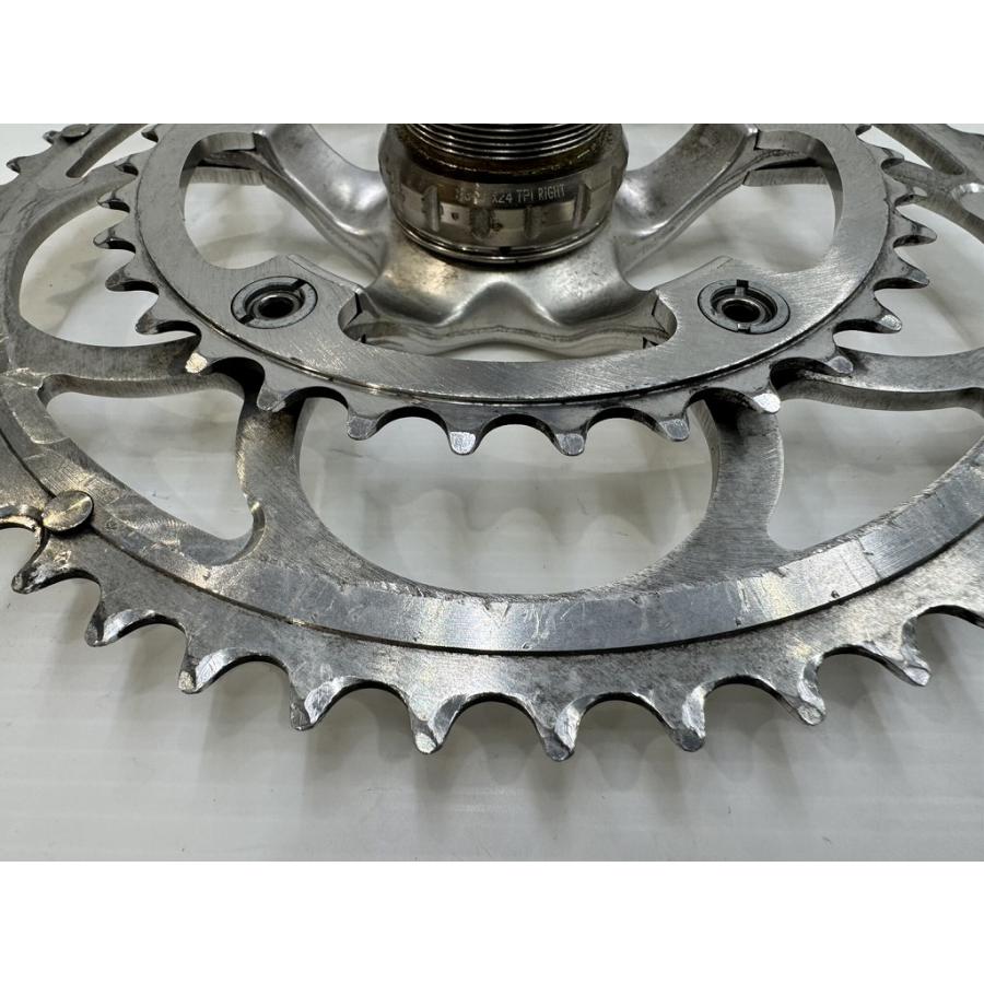カンパニョーロ Campagnolo クランクセット 50-34T 170mm カンパニョーロ Campagnolo クランクセット 50-34T 170mm