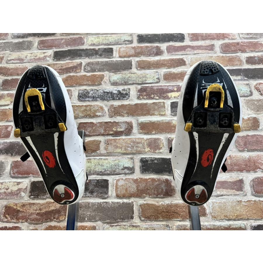 シディ SIDI ビンディングシューズ 42サイズ 26cm GENIUS7 シディ SIDI ビンディングシューズ 42サイズ 26cm GENIUS7