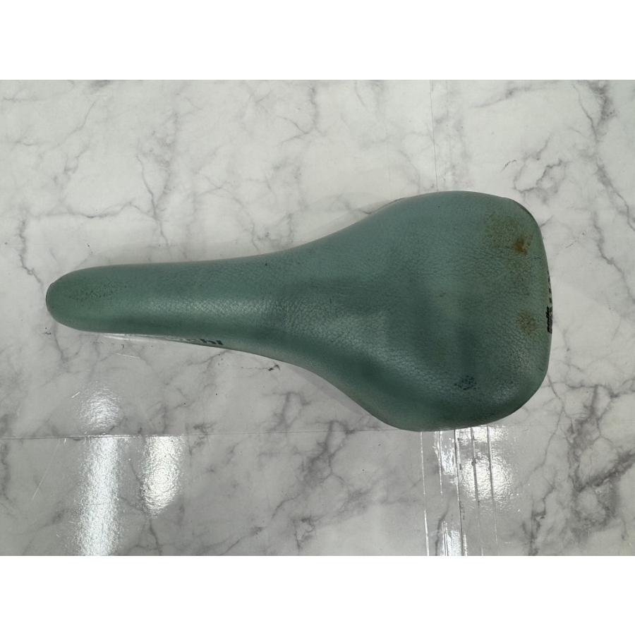 セラ イタリア SELLE ITALIA BIANCHI ロゴ サドル Tri Matic【カウマン