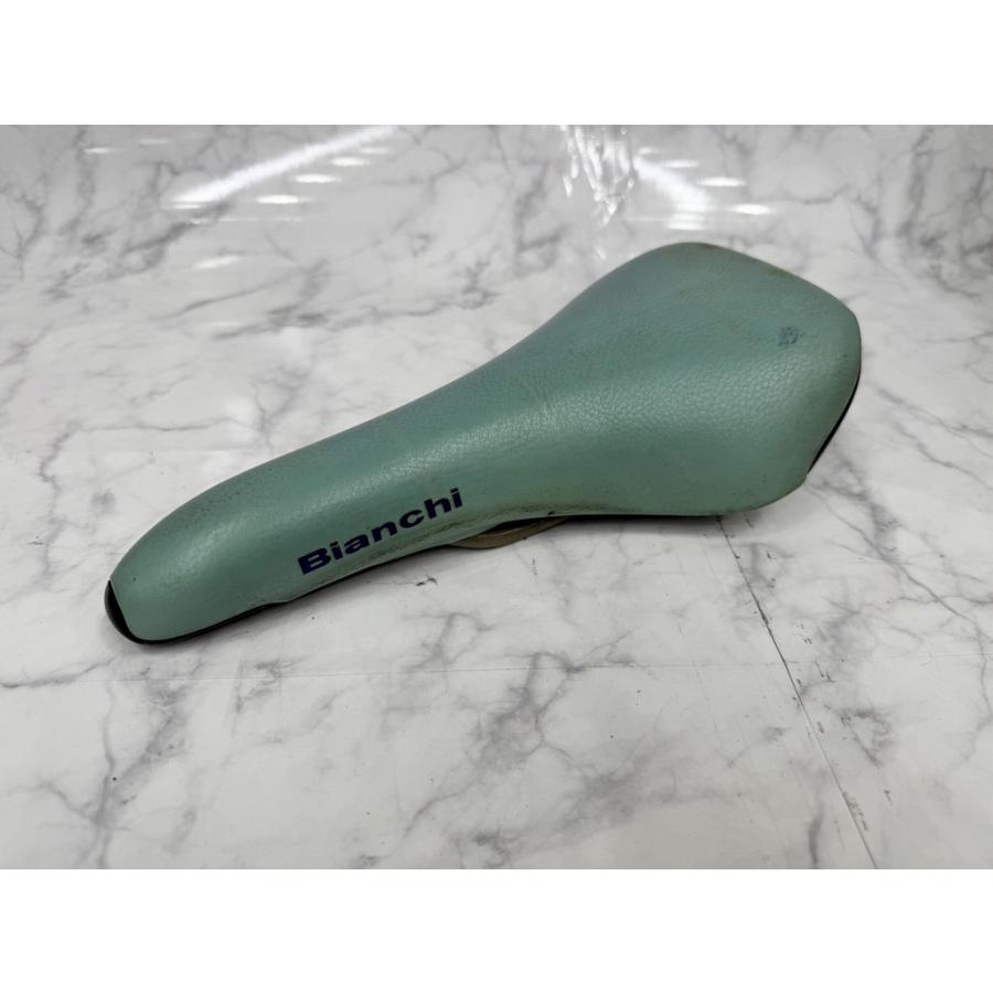 セラ イタリア SELLE ITALIA BIANCHI ロゴ サドル Tri Matic【カウマン
